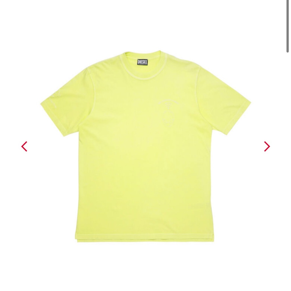 Diésel Men T shirt Size XL